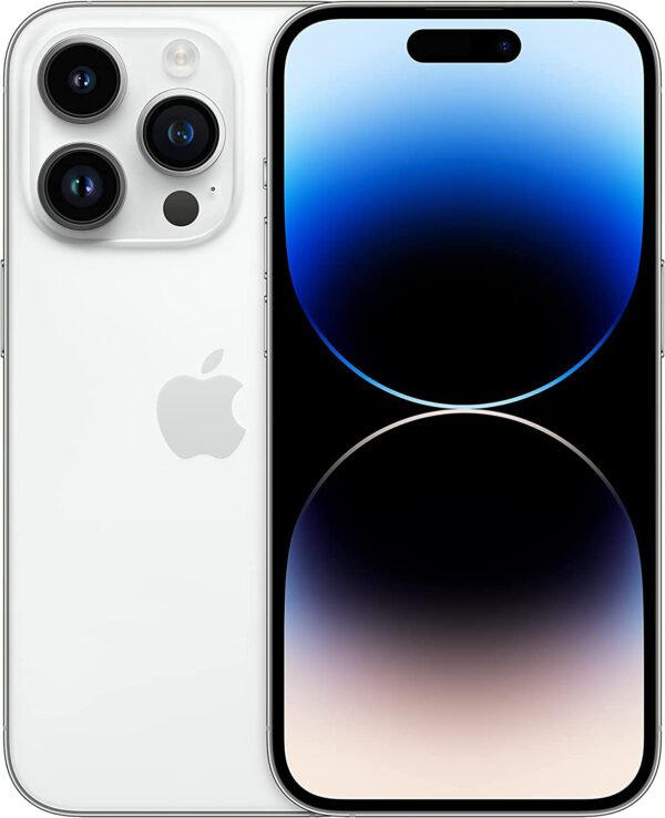 Apple iPhone 14 Pro (512GB) - Silver