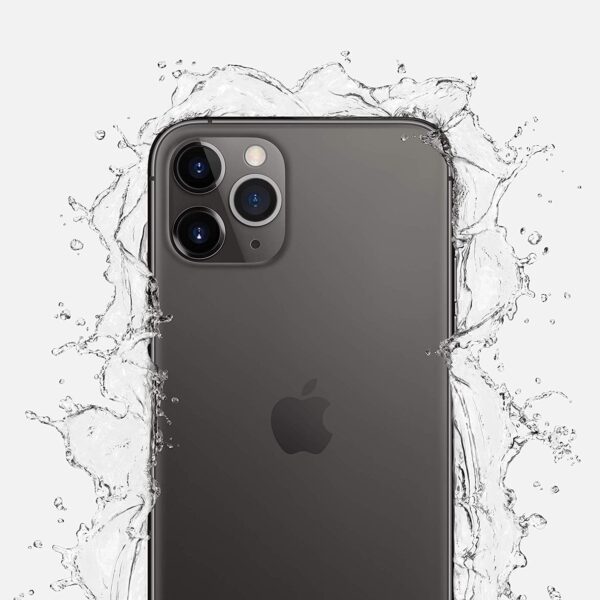 Apple iPhone 11 Pro (64 GB) - Space Grey (Renewed) - Image 3