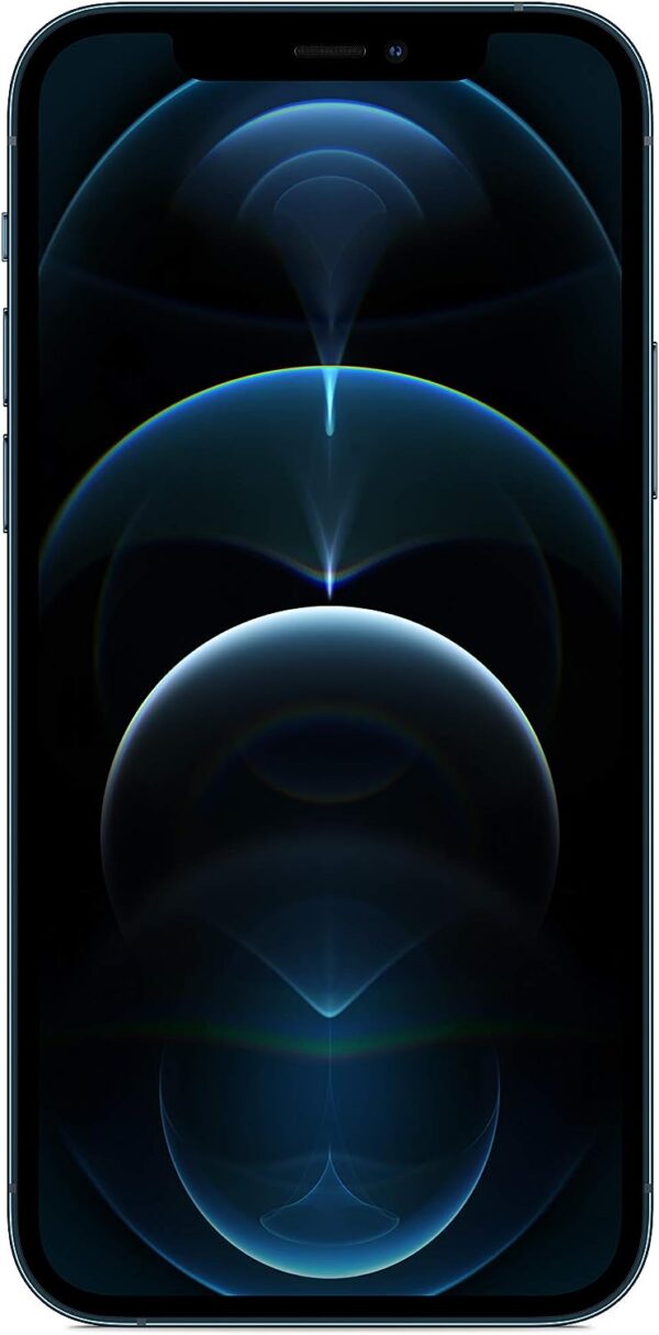 Apple iPhone 12 Pro (128 GB) - Ocean Blue (Renewed) - Image 2