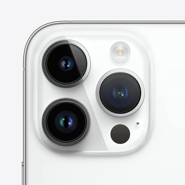 Apple iPhone 14 Pro (512GB) - Silver - Image 3