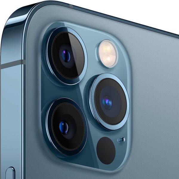 Apple iPhone 13 Pro (256 GB) - Sierra Blue (Renewed) (Copy) - Image 5